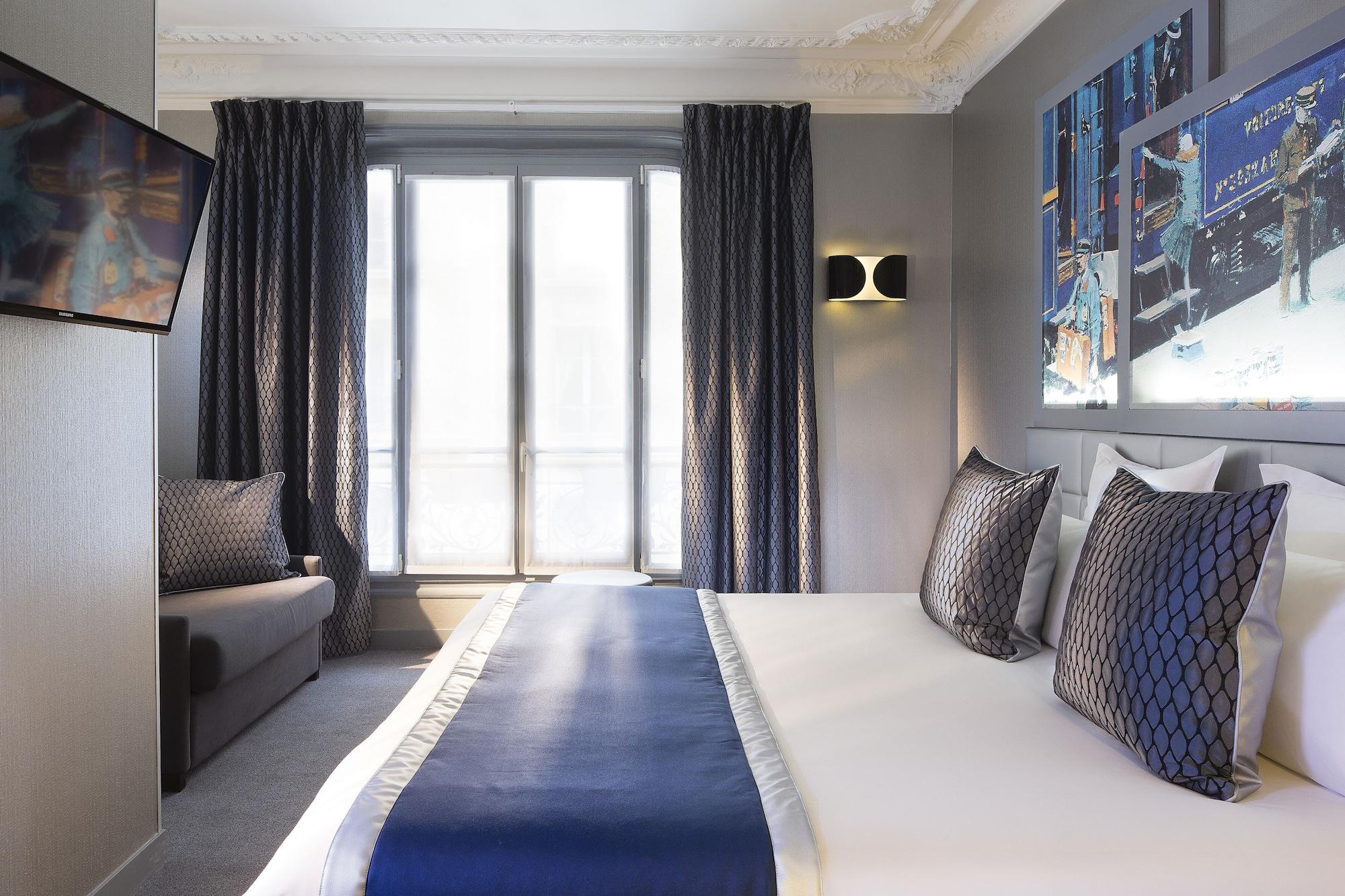 Hotel Palym Parigi
