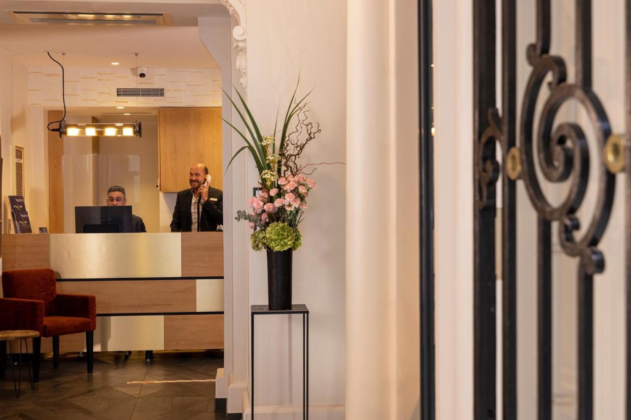 Palym Hotel Parigi