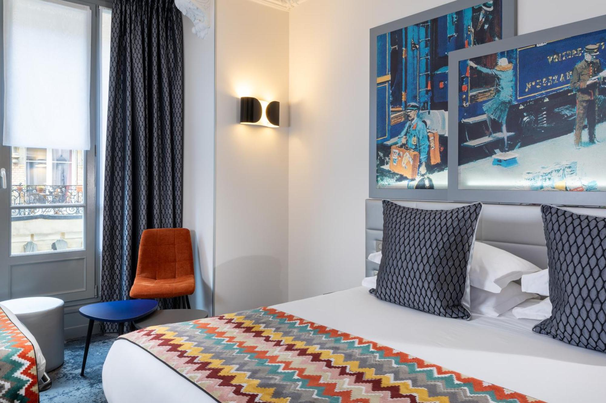 Hotel Palym Parigi