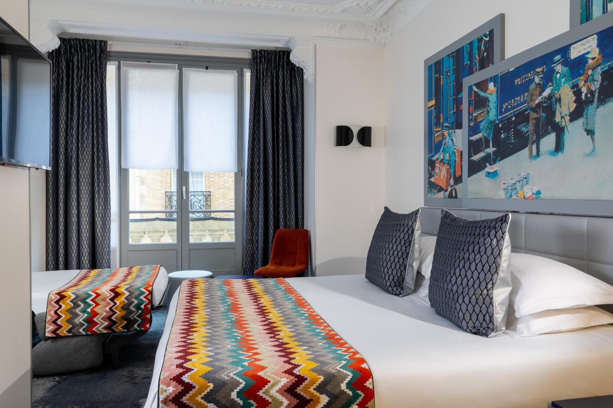 Hotel Palym Parigi