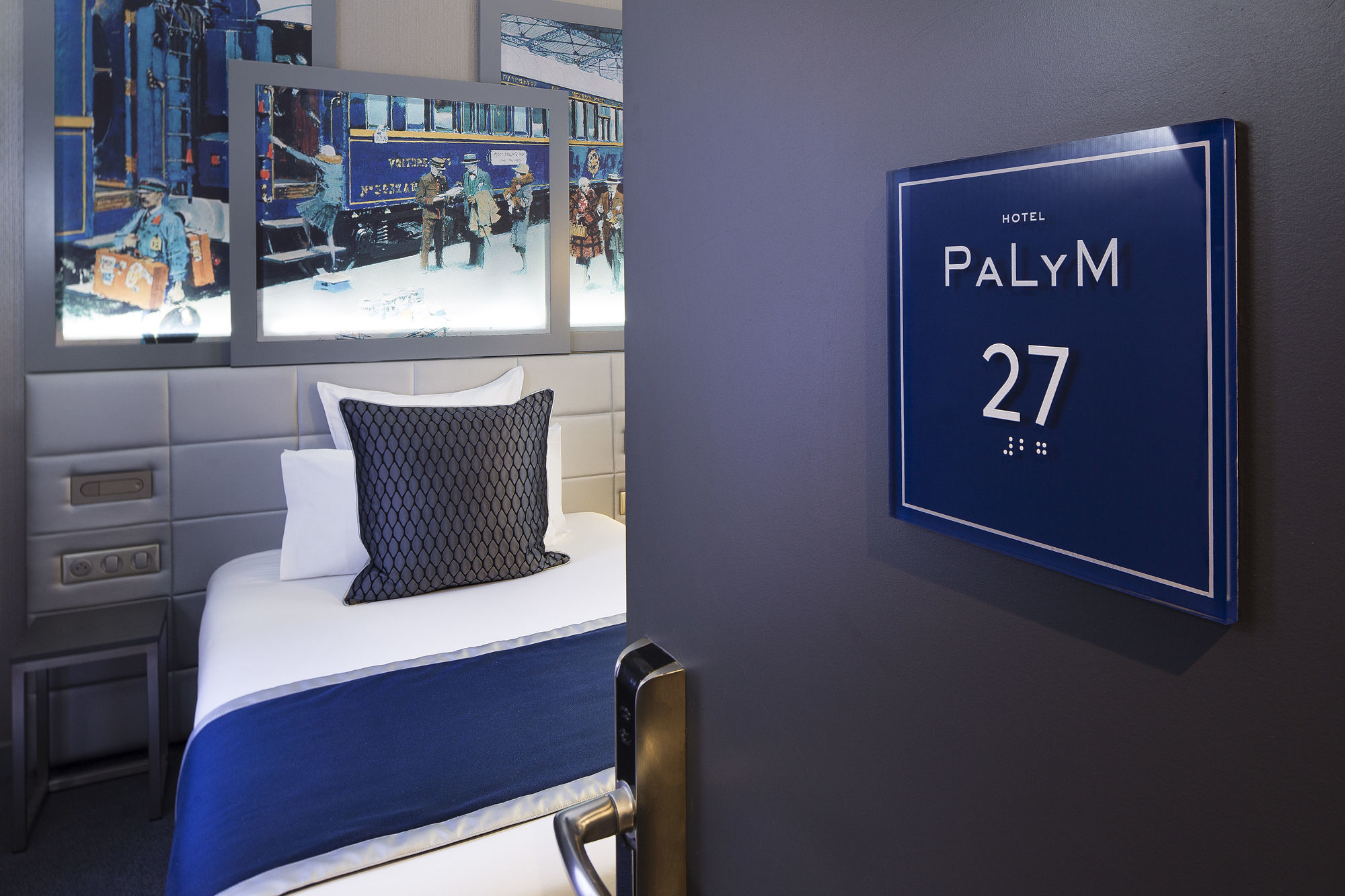 Palym Hotel Parigi