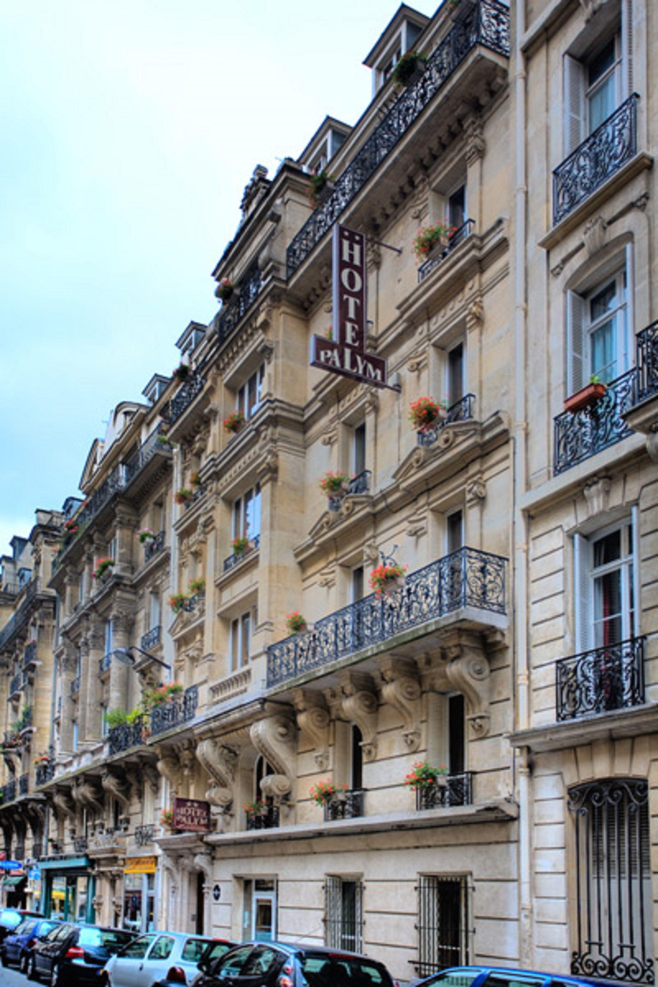 Palym Hotel Paris